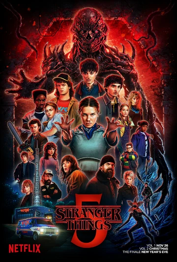 "Stranger Things" Season 5 Volume 1 leaves fans wanting more