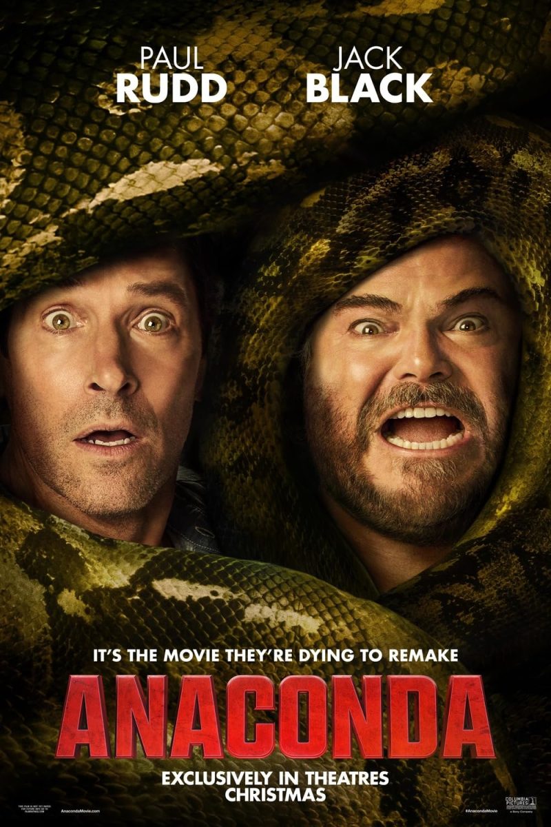 Anaconda makes for memorable comedy